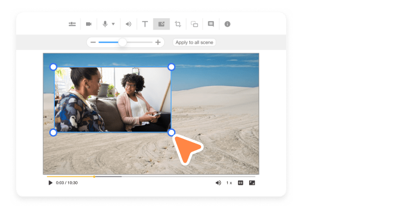 Scene Based Video Editing - High Quality Nature Image - 4K